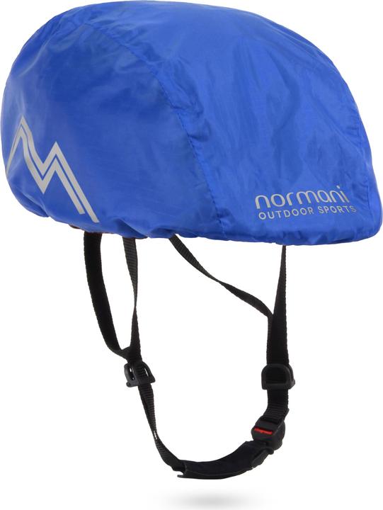 Image du produit Normani Housse de pluie pour casque de vélo BiHead