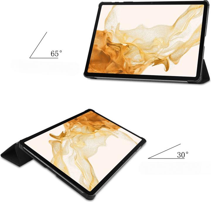 Image du produit Cover-Discount Galaxy Tab S10+ Plus - Motif de l'étui intelligent tri-fold (Galaxy Tab S10+)