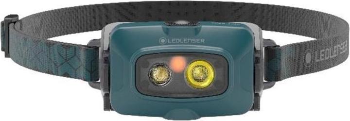 Actual product image Ledlenser Headlamp HF4R Core Green (500 lm)