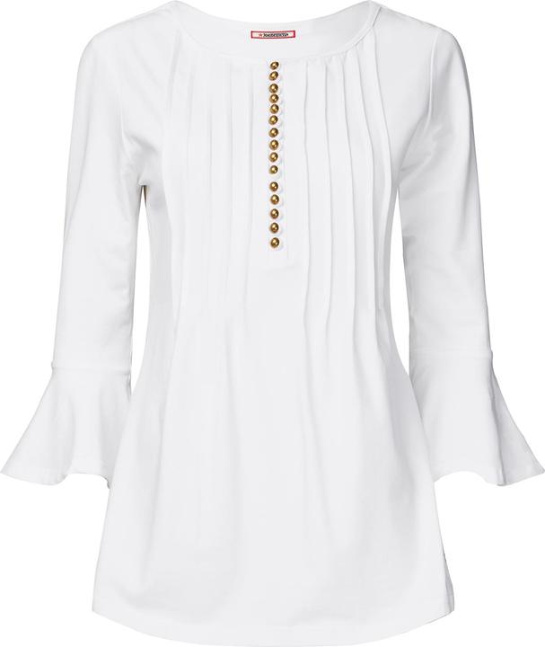 Immagine prodotto Joe Browns Longline Button-Down Jersey Top (46)