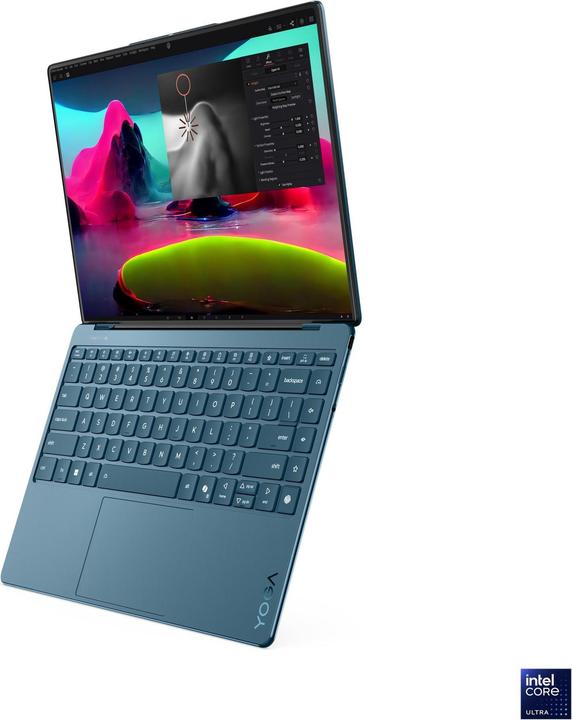 Produktbild Lenovo Yoga Slim 9 (14", Intel Core Ultra 7 258V, 32 GB, 1000 GB, CH)