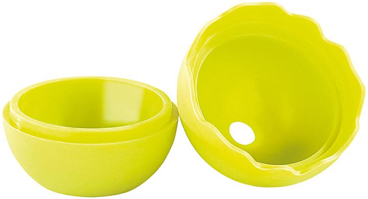 Actual product image Infactory Silicone ice mold for trendy "Ice Balls", set of 4