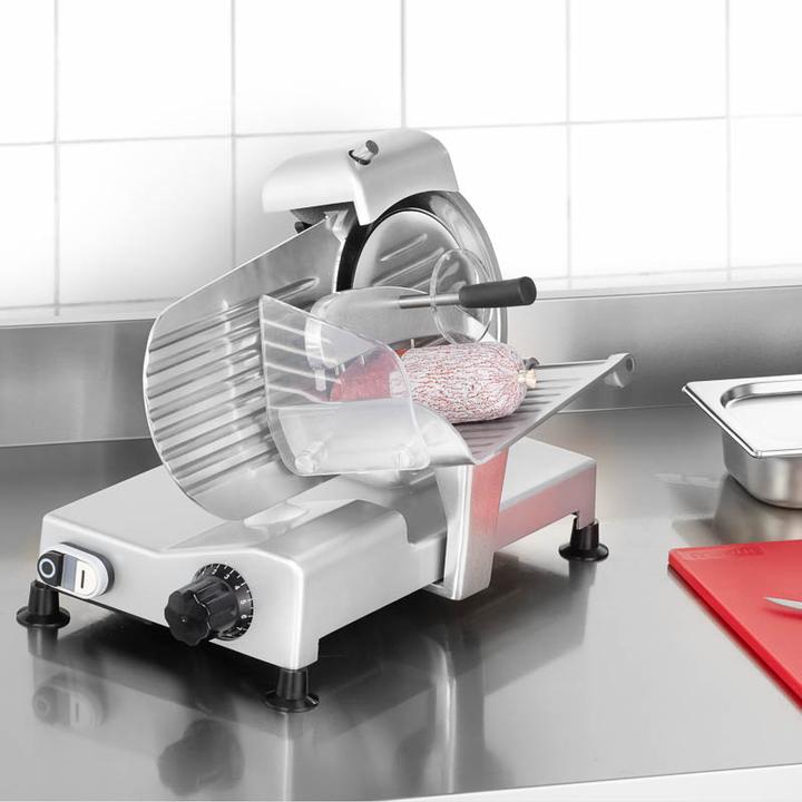 Produktbild Gastro Hero Aufschnittmaschine ASM