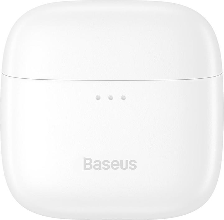 Produktbild Baseus headphones Bowie E8, Bluetooth 5.0 (white) (5 h, Kabellos)