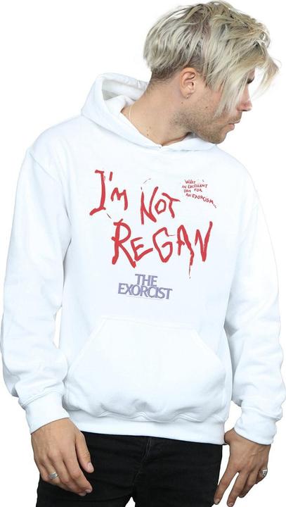 Produktbild The Exorcist I Am Not Regan Kapuzenpullover (XXL)