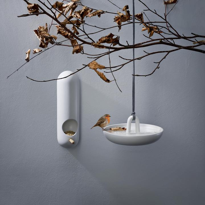 Produktbild Eva Solo Wand-Vogelfutterröhre