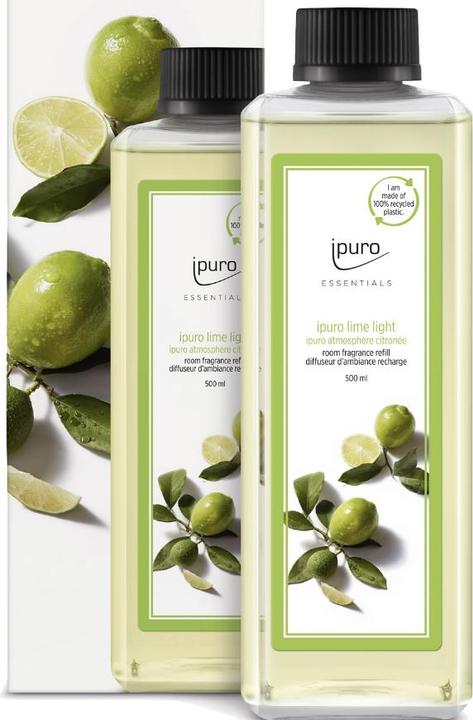 Actual product image Ipuro Lime Light (500 ml)