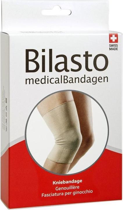 Produktbild Bilasto Uno Kniebandage L beige (L)