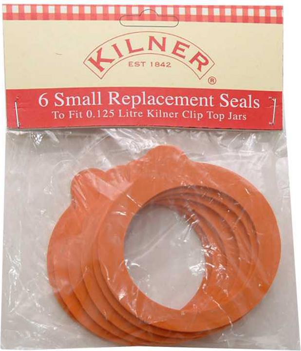 Produktbild Kilner Dichtungsringe (6 Stk., 0.13 l)