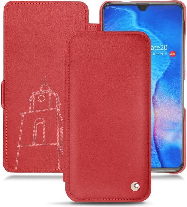 Rouge troupelenc ( Pantone #AB191A )
