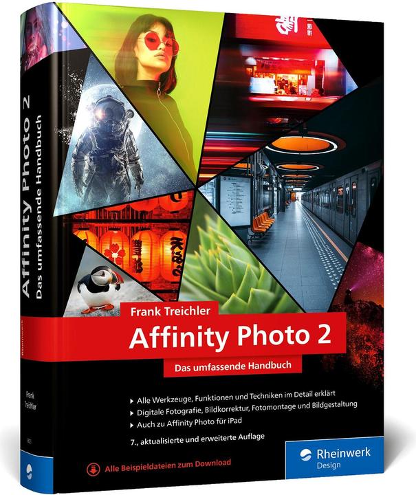 Affinity Photo 2 (Deutsch, Frank Treichler, 2023)