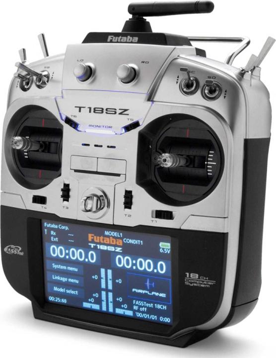 Immagine prodotto Futaba T18SZ-R7208SB-2.4G Modalità 1