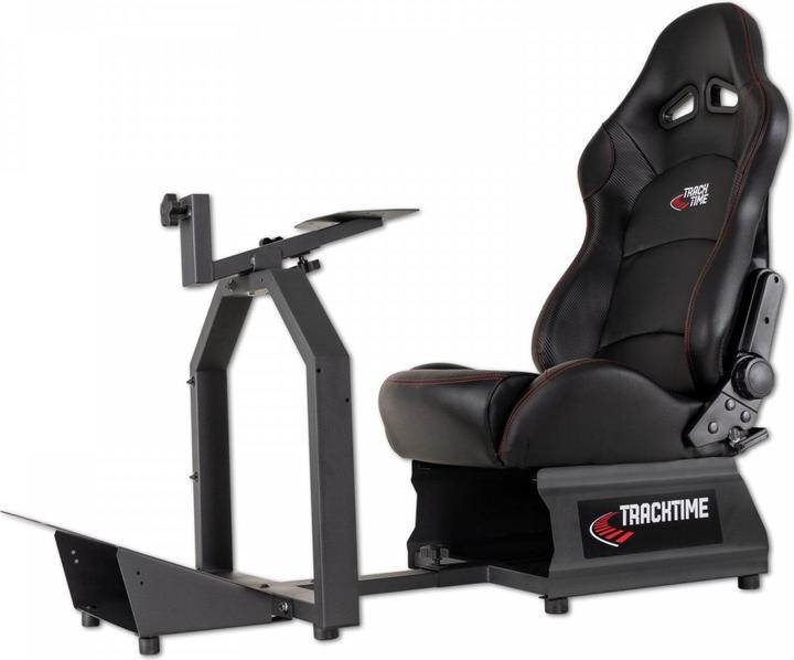 Actual product image Raceroom TracKTime Game Seat TT3033