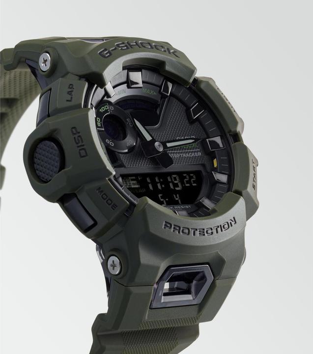 Actual product image G-Shock GBA-900UU-3AER (Chronograph, 48.90 mm)