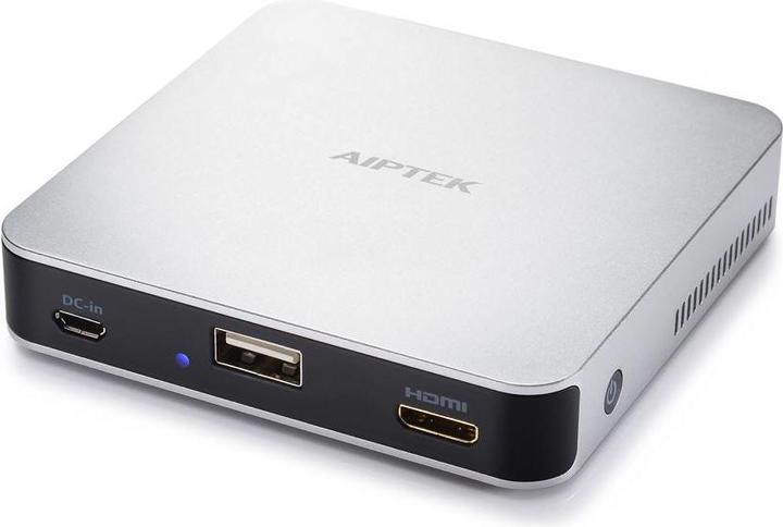 Actual product image Aiptek MobileCinema i70 (WVGA, 70 lm)