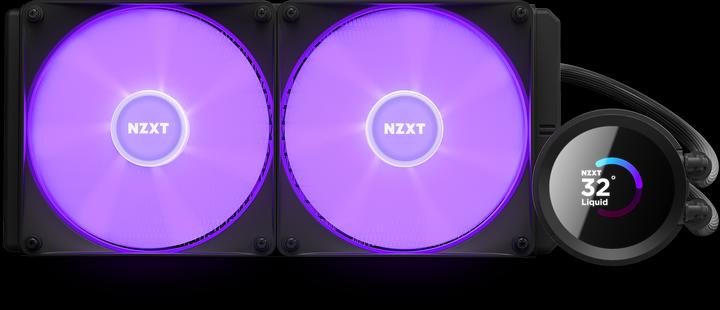 Actual product image NZXT Kraken 280 RGB