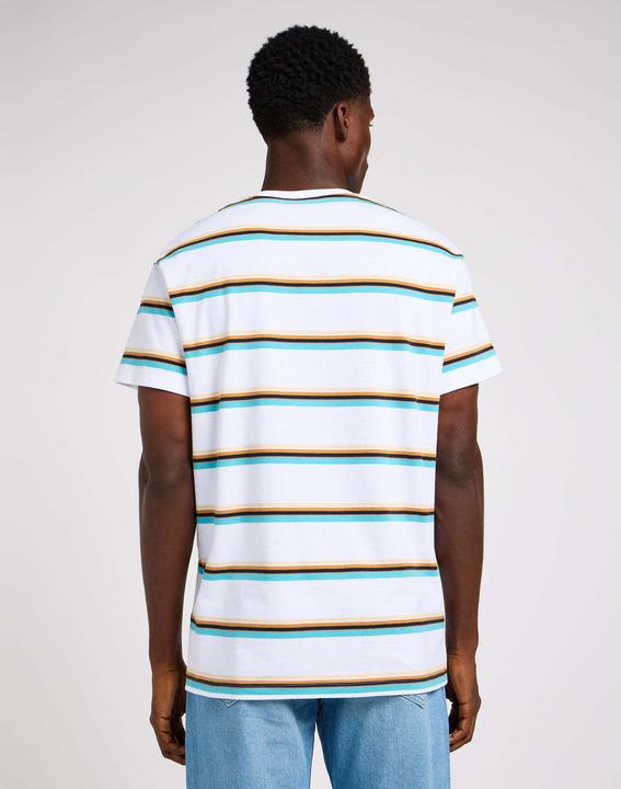 Immagine prodotto Lee Magliette Maglietta a righe rilassata (XL)