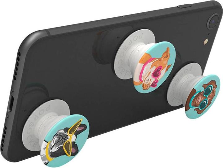 Actual product image PopSockets PopMinis Posh Pups