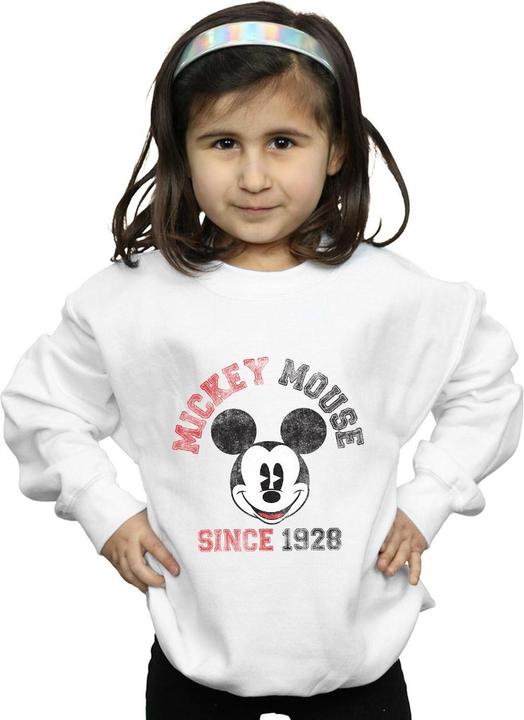 Produktbild Disney Minnie Mouse Since 1928 Sweatshirt Mädchen (152, 158)