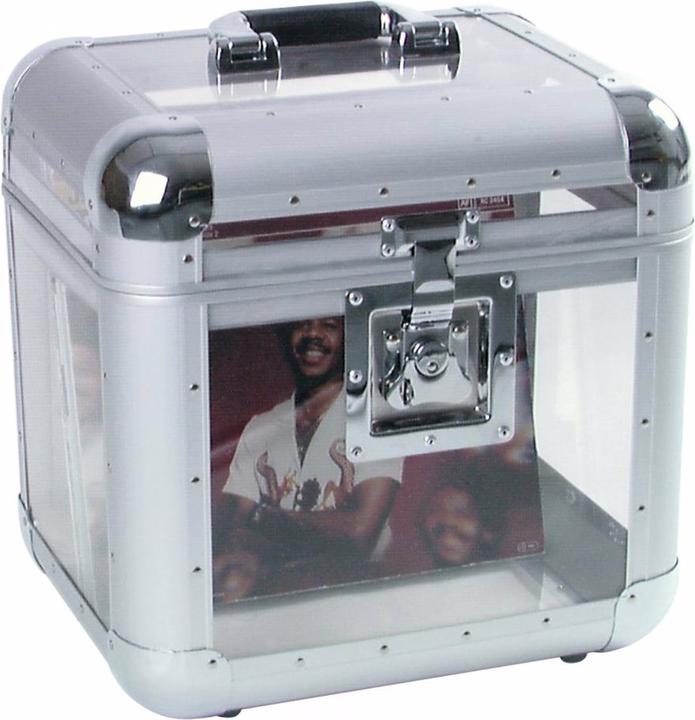 Actual product image Roadinger ALU 75/25 Case (L x W x H) 285 x 360 x 385 mm (Accessories)