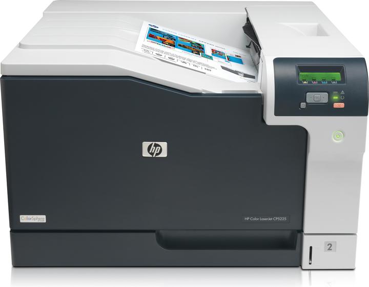 Image du produit HP Color LaserJet CP5225n/DK (Laser, Couleur)