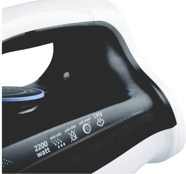 Produktbild Silva DB 2201 Dampfbügeleisen (2200 W)