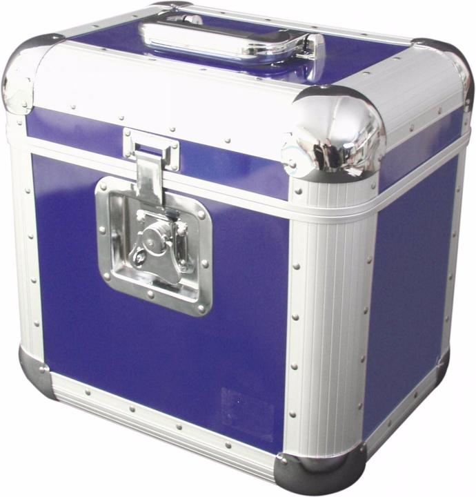 Image du produit Roadinger Coffret à panneaux ALU 75/25, arrondi, bleu (Accessoire)