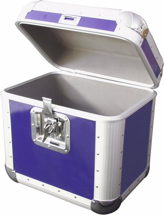 Image du produit Roadinger Coffret à panneaux ALU 75/25, arrondi, bleu (Accessoire)