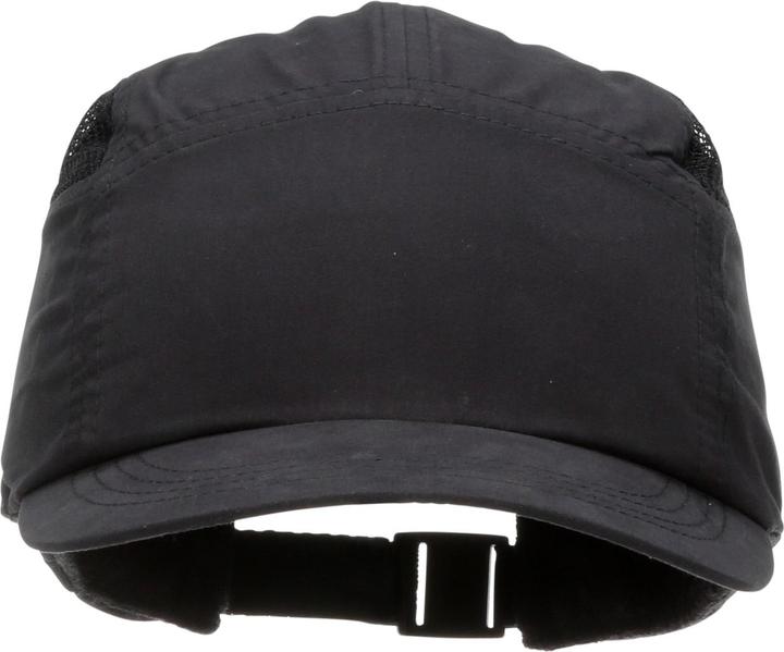 Actual product image 3M Bump cap, outer material cotton, nylon navy blue, inside ABS, with sweatband (52 - 65 cm)