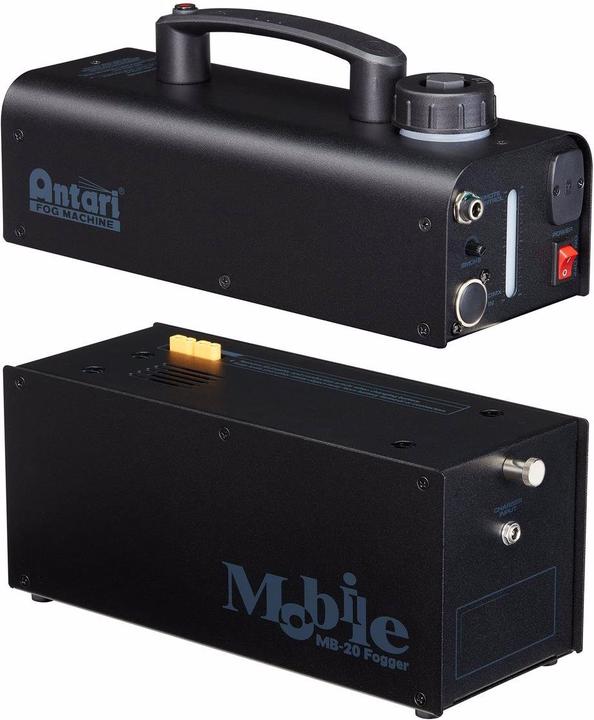 Actual product image Antari MB-20X Mobile Fogger