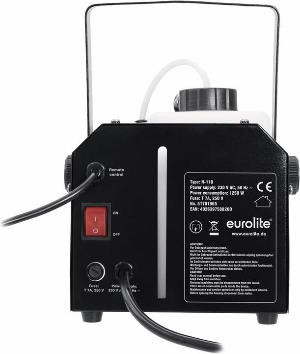 Produktbild Eurolite N-110 Nebelmaschine