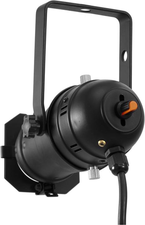 Actual product image Eurolite LED PAR-20 3CT sw (LED)
