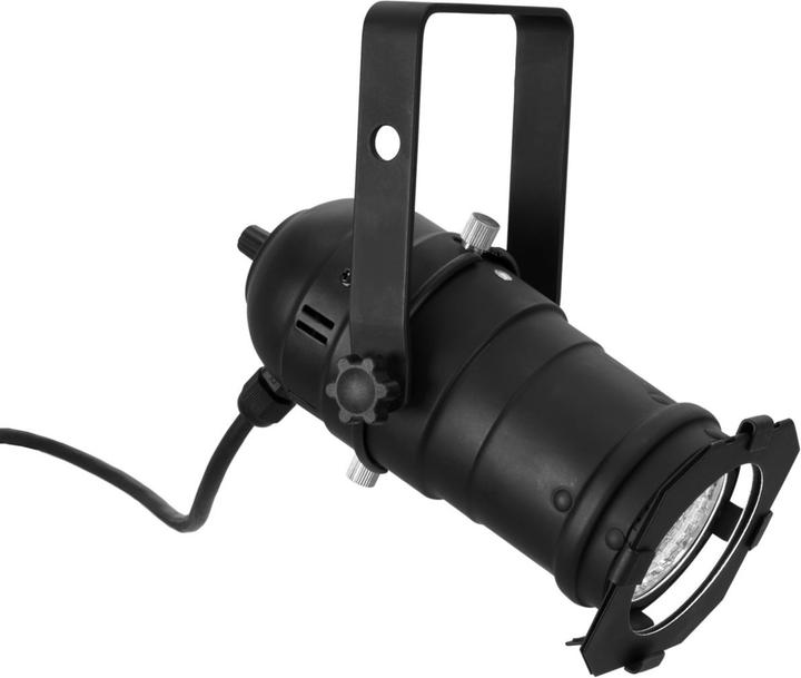 Actual product image Eurolite LED PAR-20 3CT sw (LED)
