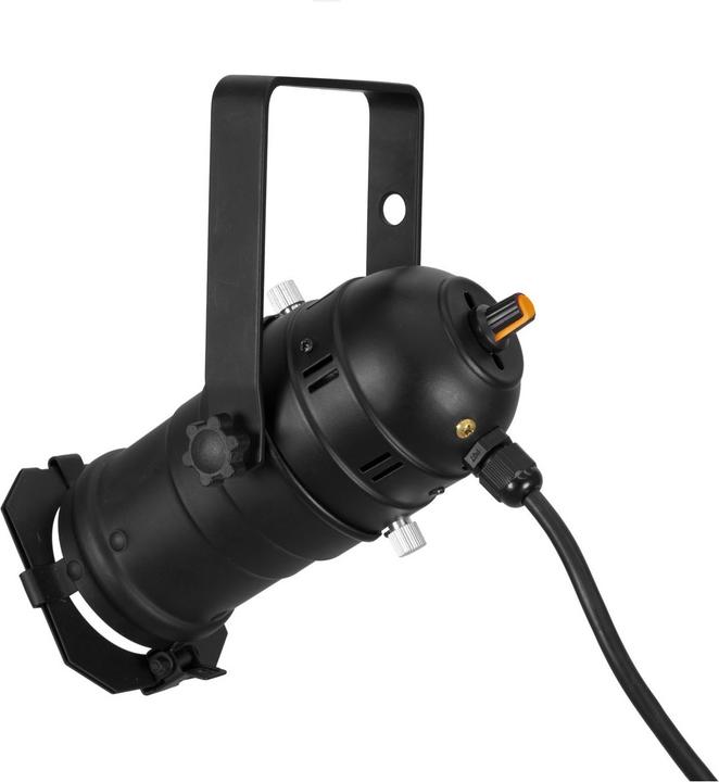 Actual product image Eurolite LED PAR-20 3CT sw (LED)