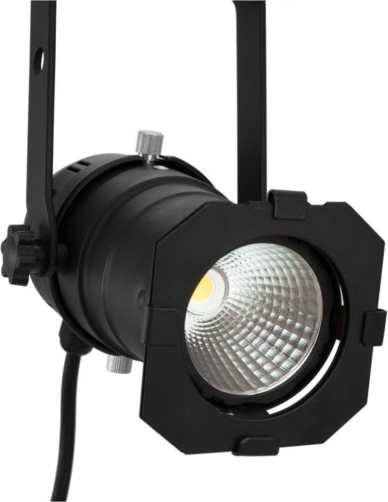 Actual product image Eurolite LED PAR-20 3CT sw (LED)