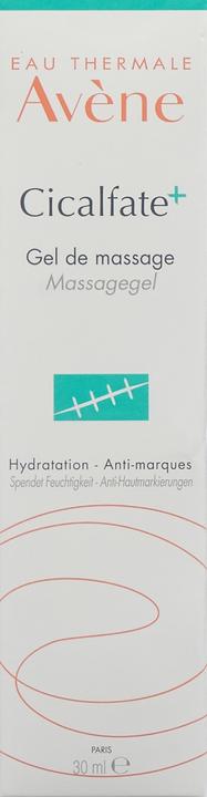 Actual product image Avène Cicalfate+ massage gel (Body gel, 30 ml)