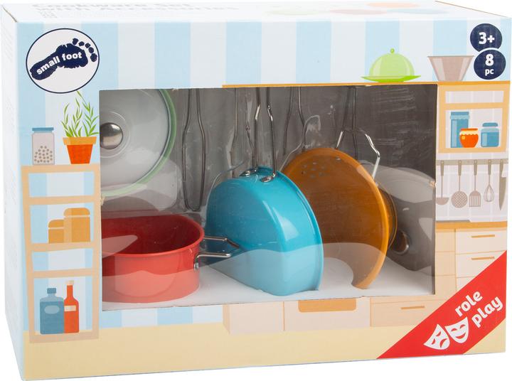 Produktbild small foot Kochgeschirr-Set