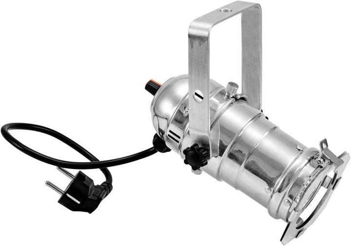 Actual product image Eurolite LED PAR-20 3CT sil