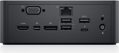 Immagine prodotto Dell TB18DC (USB-C, 12 Porti)