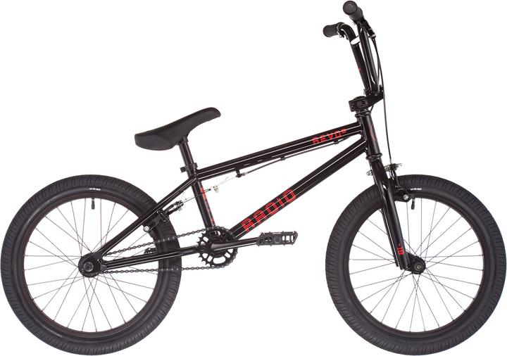 Radio Bikes révoquer (18")
