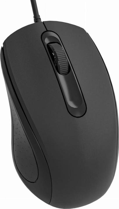 Produktbild Omega Om441 Mausschwarz