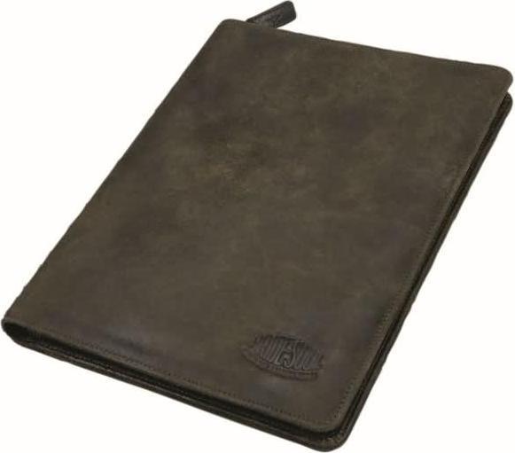 Immagine prodotto Pridesoul Astuccio per scrittura PRIDE&SOUL, fr DIN A4, pelle, marrone (A4, 1 x)