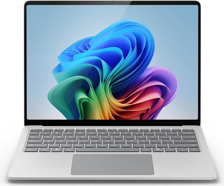 Produktbild Microsoft Surface Laptop – Copilot+ PC – 7. Edition (15", Snapdragon X Elite X1E-80-100, 16 GB, 256 GB, DE)