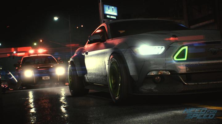Produktbild EA Games Need for Speed 1024082 (Xbox One S, EN)