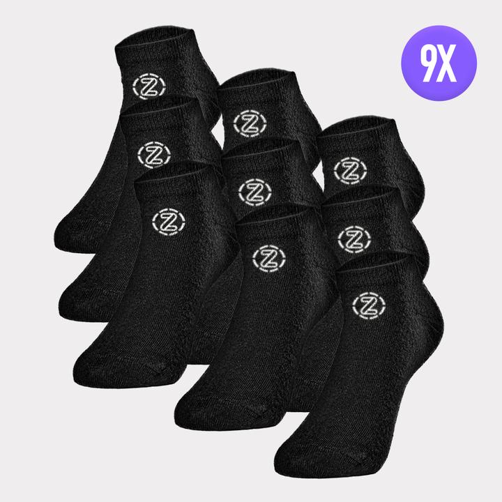 Produktbild Sneakzmarket Socken Low (9er Pack, 42 - 46)