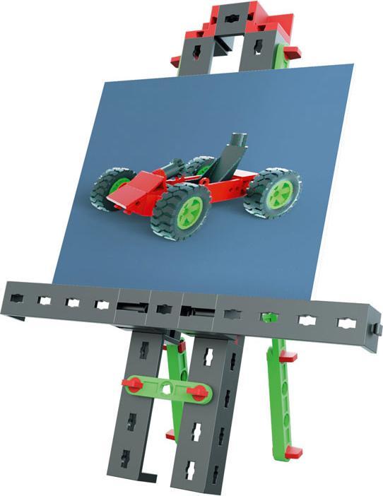 Produktbild Fischertechnik Advanced-Universal Starter Set