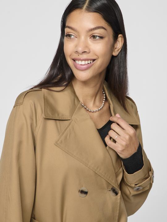 Produktbild Vila Taillengürtel Trenchcoat (40)