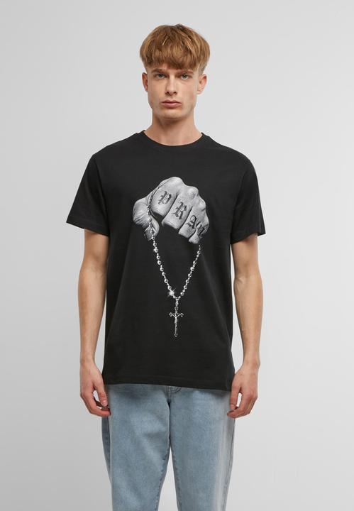 Immagine prodotto Mister Tee MisterTee Faith Meets Strength Tee - 185997 (XXL)