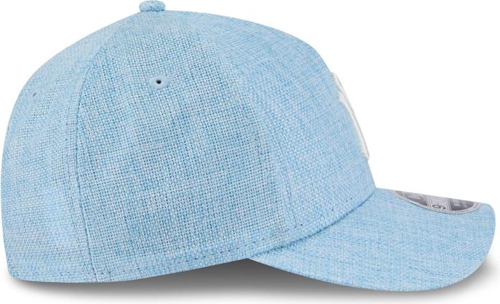 Immagine prodotto New Era 9Forty M-Crown Cap - Weave New York Yankees Sky Blue