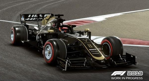 Produktbild Codemasters F1 2019 (PS4, DE)